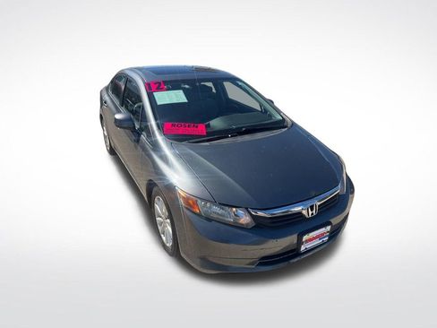 Used 2012 Honda Civic EX-L image 35
