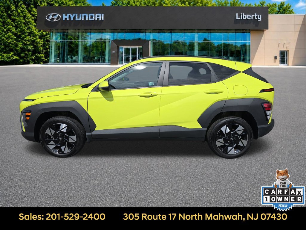 Certified 2024 Hyundai Kona SEL AWD/4WD image 3