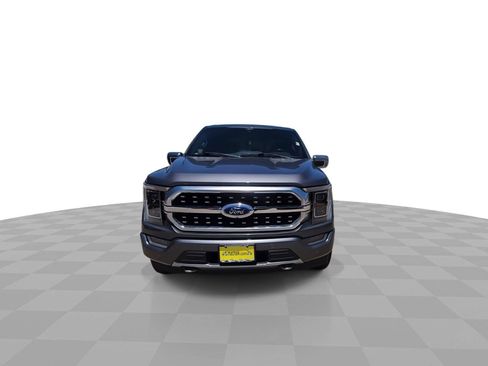 Used 2021 Ford F150 Platinum w/ Equipment Group 701A High AWD/4WD image 3