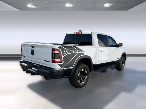Used 2022 RAM 1500 Rebel w/ Rebel Level B Equipment Group AWD/4WD image 9