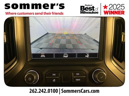 Used 2021 Chevrolet Silverado 1500 LT Trail Boss w/ Convenience Package II image 17