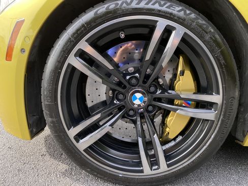 Used 2017 BMW M3 RWD image 44