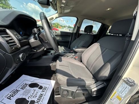 Certified 2022 Ford Ranger XLT w/ Equipment Group 301A Mid image 17