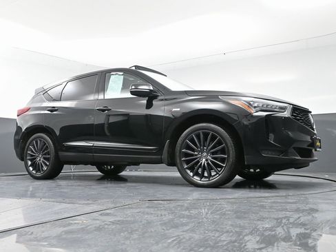 Used 2022 Acura RDX AWD w/ A-Spec & Advance Pkg image 49