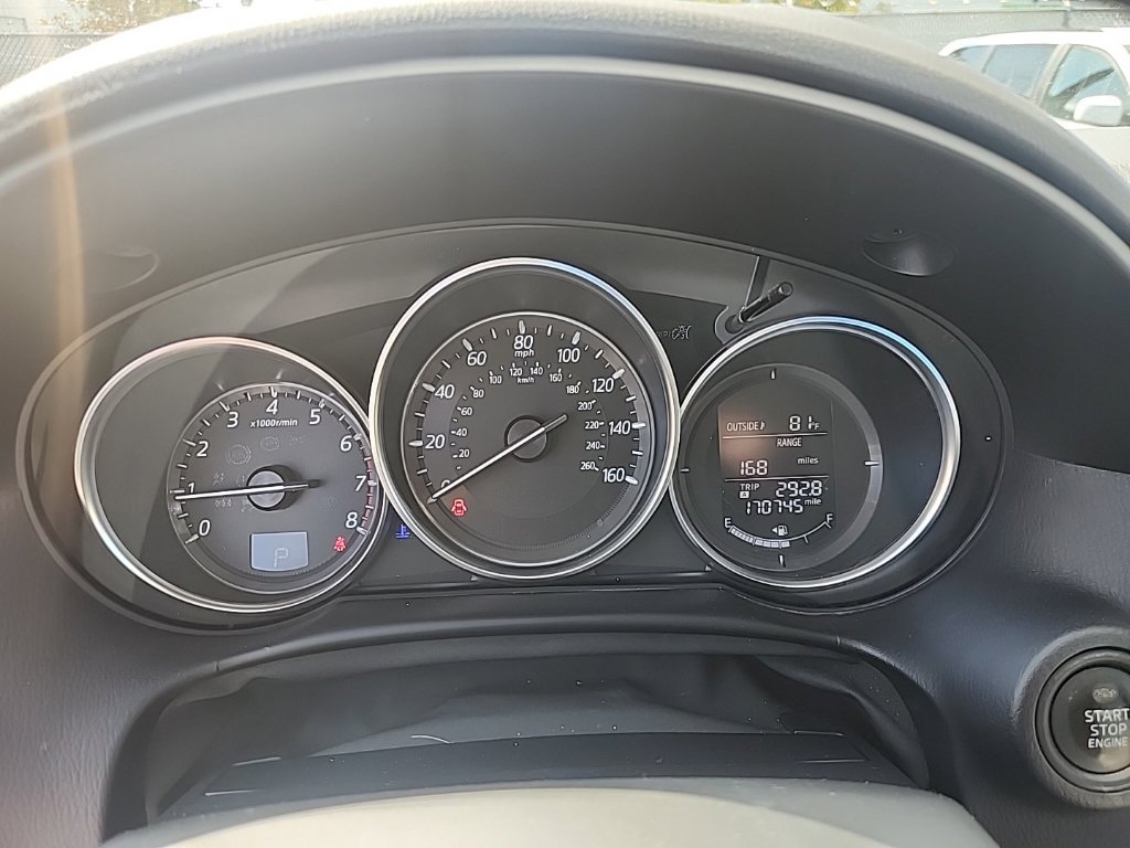 Used 2016 MAZDA CX-5 Grand Touring FWD image 19