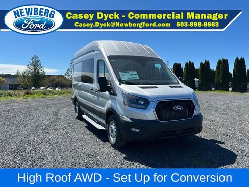 New 2026 Ford Transit 350 148 High Roof AWD image 4
