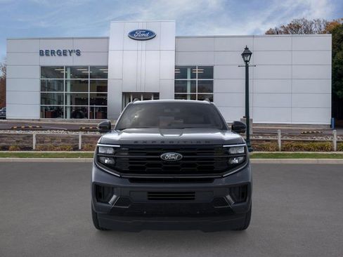 New 2026 Ford Expedition Max Platinum w/ Stealth Performance Package image 6