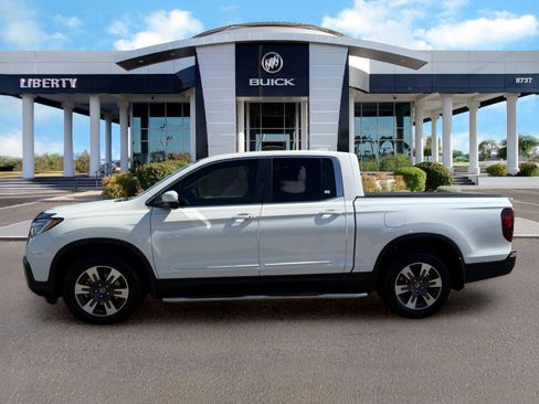 Used 2018 Honda Ridgeline RTL-T image 7
