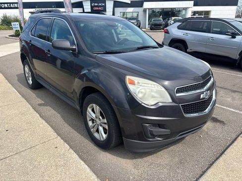 Used 2014 Chevrolet Equinox LT w/ Driver Convenience Package FWD image 2