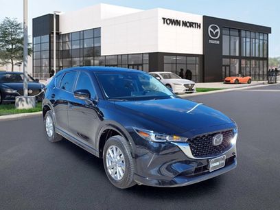 Used 2024 MAZDA CX-5 AWD 2.5 S w/ Select Package