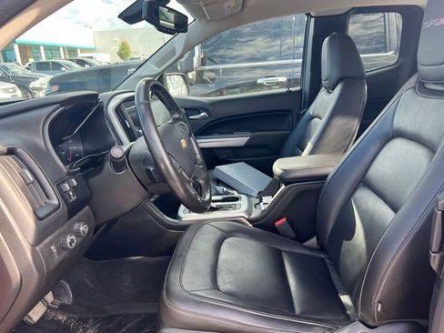 Used 2020 Chevrolet Colorado ZR2 AWD/4WD image 13