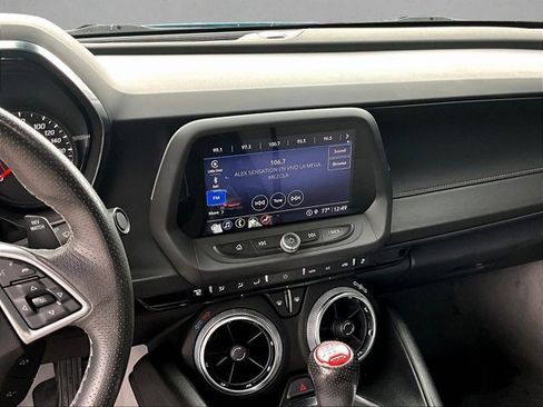 Used 2022 Chevrolet Camaro SS image 8