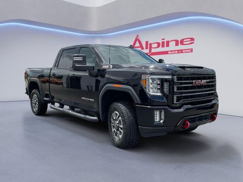 Used 2022 GMC Sierra 2500 AT4 AWD/4WD image 7