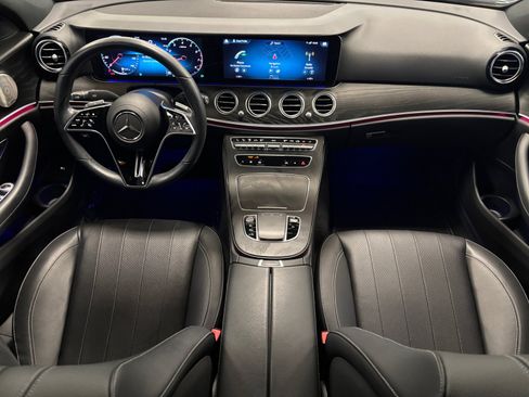Used 2023 Mercedes-Benz E 350 4MATIC Sedan image 10