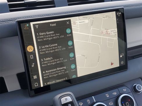 New 2025 Land Rover Defender 110 S image 23