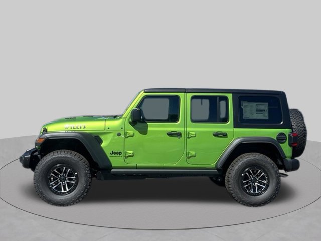 New 2026 Jeep Wrangler Unlimited Rubicon 392 AWD/4WD image 2
