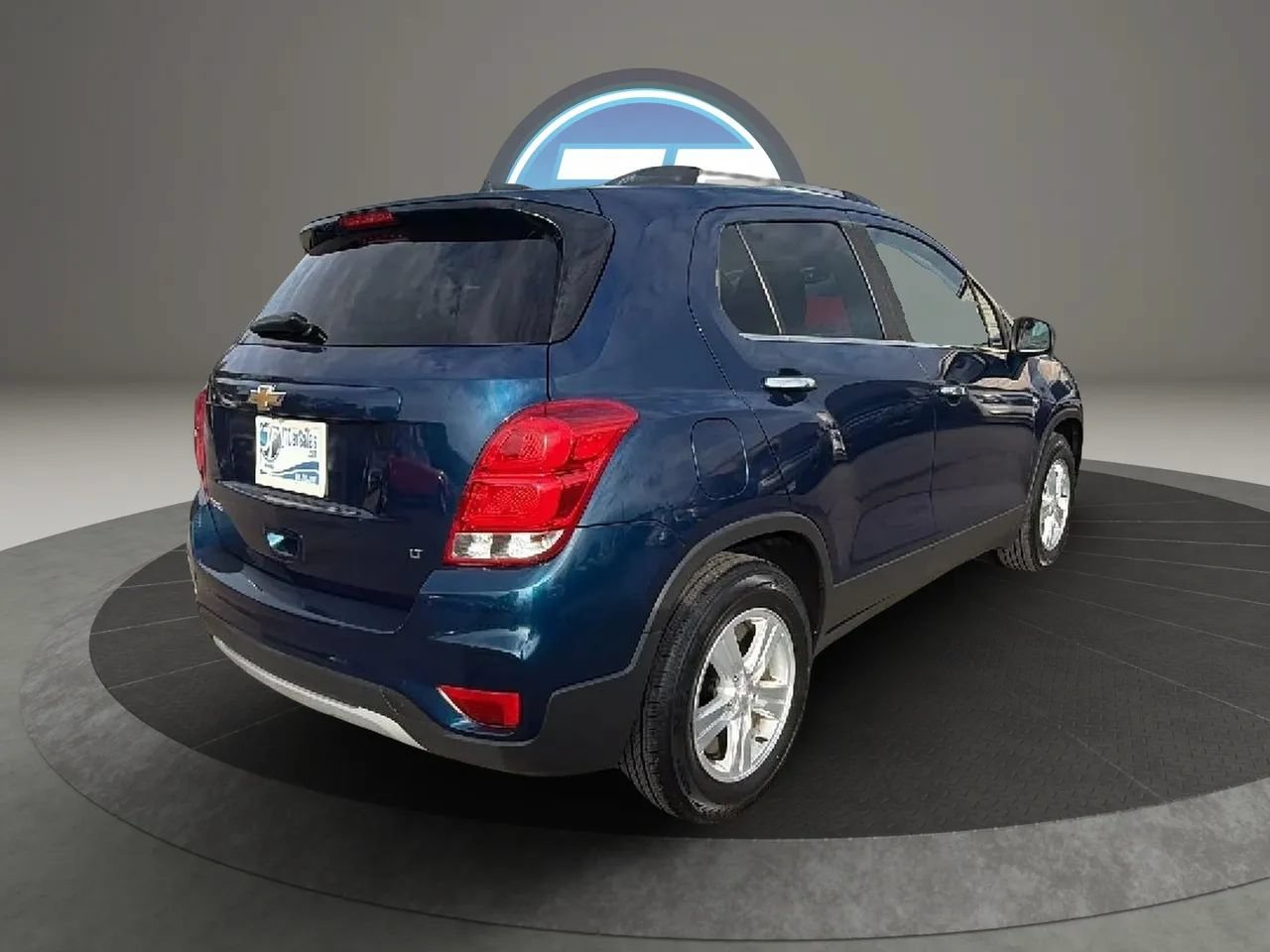Used 2019 Chevrolet Trax LT w/ LT Convenience Package FWD image 18