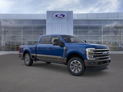 New 2026 Ford F250 King Ranch image 7