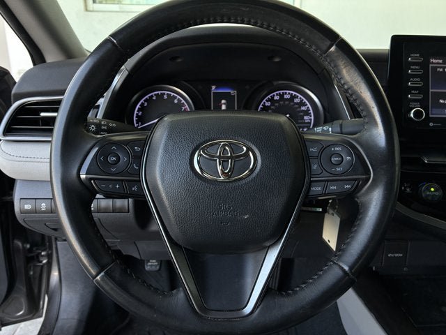 Used 2023 Toyota Camry SE FWD image 16