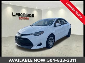 Used 2017 Toyota Corolla LE FWD 360° Tour