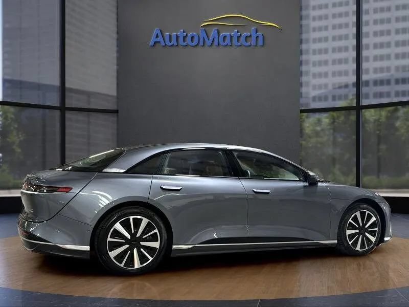Used 2023 Lucid Air Pure AWD/4WD image 11