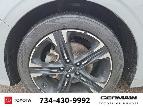 Used 2021 Kia K5 GT-Line image 12