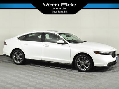 Used 2024 Honda Accord EX