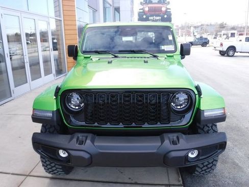 New 2026 Jeep Gladiator Willys image 6