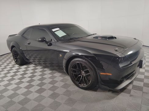 Used 2022 Dodge Challenger R/T Scat Pack image 7