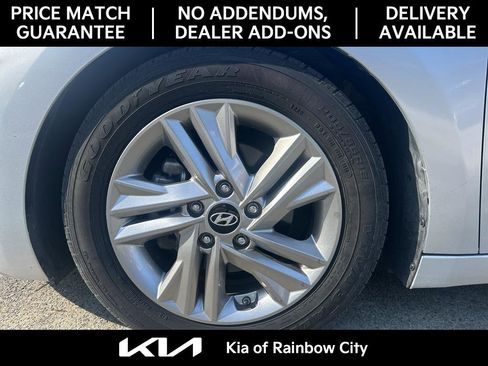 Used 2019 Hyundai Elantra Value Edition image 15
