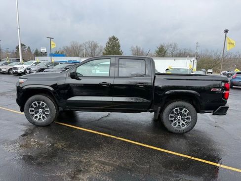 New 2026 Chevrolet Colorado Z71 w/ Technology Package AWD/4WD image 6