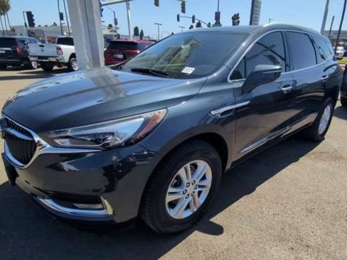 Certified 2019 Buick Enclave Essence FWD image 4
