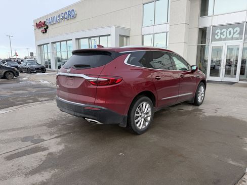 Used 2020 Buick Enclave Premium w/ Surround and Sites Package image 4