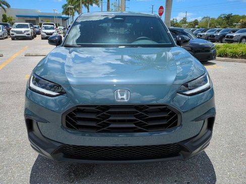 New 2027 Honda HR-V Sport image 8