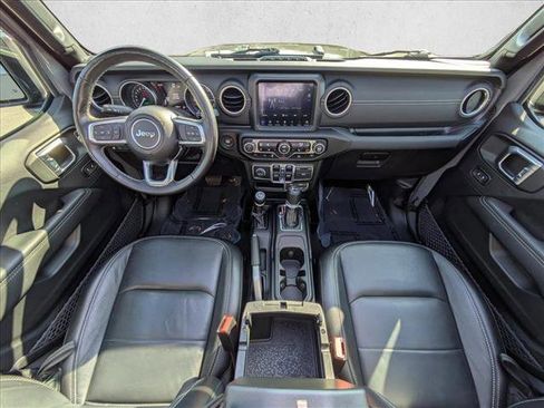 Used 2023 Jeep Wrangler Sahara w/ Cold Weather Group image 26