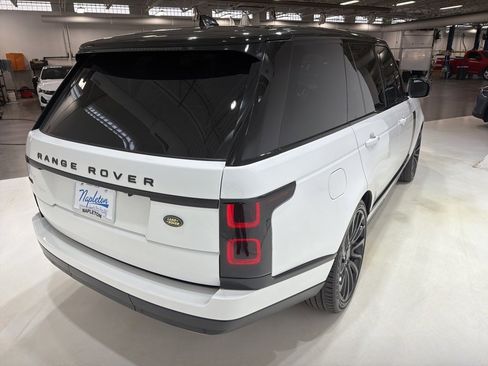Used 2019 Land Rover Range Rover image 5