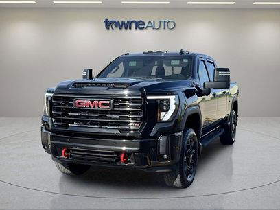 Used 2024 GMC Sierra 2500 AT4 w/ AT4 Preferred Package