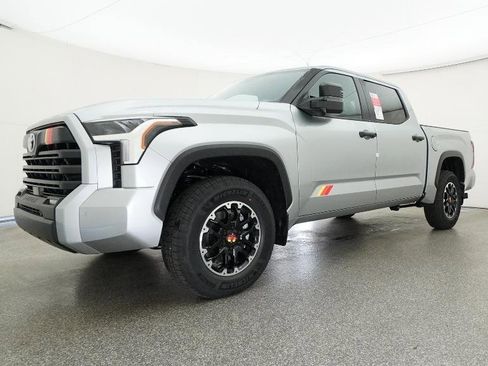 New 2026 Toyota Tundra SR5 AWD/4WD image 46