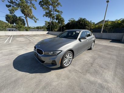 Used 2024 BMW 330i xDrive Sedan w/ Convenience Package
