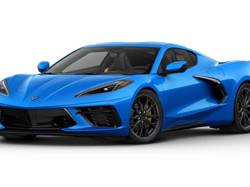 New 2026 Chevrolet Corvette 1LT w/ Battery Protection Package image 25