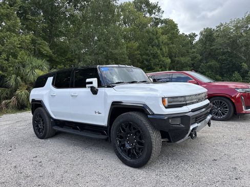 Used 2025 GMC Hummer EV 2X AWD/4WD image 4