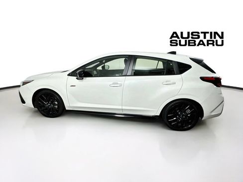 Certified 2024 Subaru Impreza RS w/ Popular Package #3 AWD/4WD image 4
