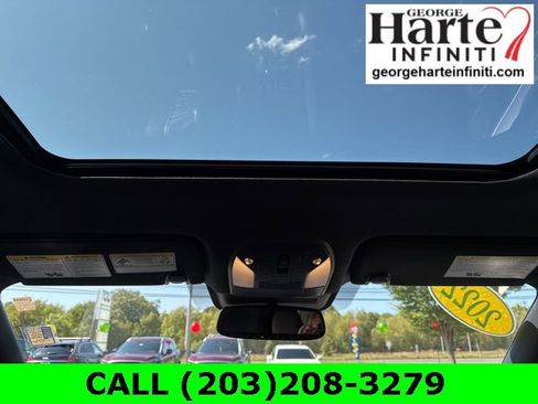 Certified 2022 INFINITI QX55 Luxe w/ Cargo Package image 16