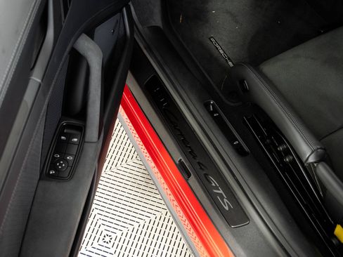 Certified 2025 Porsche 911 Carrera 4 GTS AWD/4WD image 8