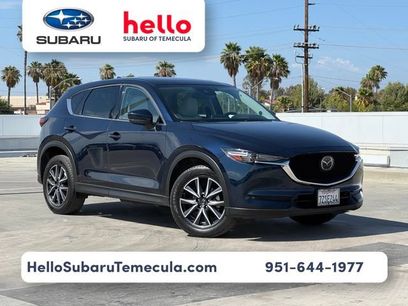 Used 2017 MAZDA CX-5 Grand Touring