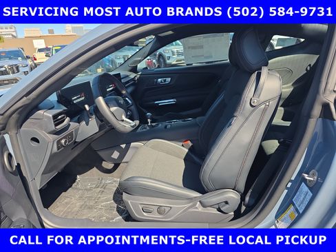 New 2025 Ford Mustang GT image 13