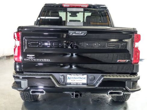 New 2026 Chevrolet Silverado 1500 RST w/ All Star Edition Plus AWD/4WD image 8