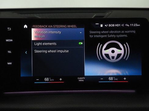 Used 2023 BMW X1 xDrive28i w/ M Sport Line w/ Premium Package image 47