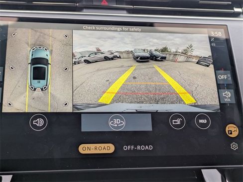 New 2025 Land Rover Range Rover Sport Dynamic SE image 10