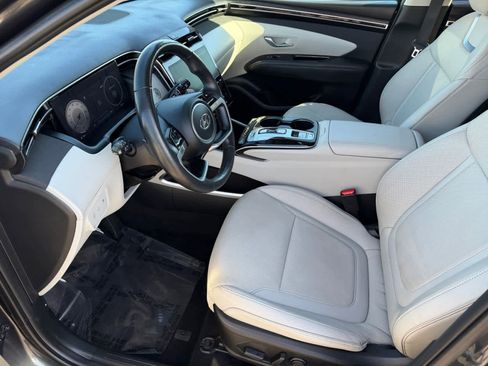 Certified 2024 Hyundai Tucson Limited image 10